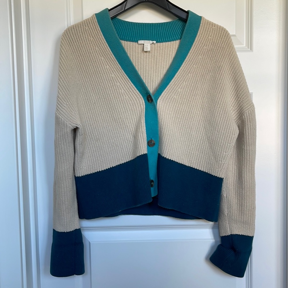 cos knit wear xs